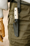 Morakniv Finn Blackblade tumnagelbild